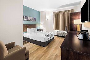 Sleep Inn & Suites Kingsport TriCities Airport