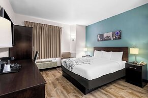 Sleep Inn & Suites Kingsport TriCities Airport