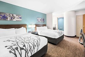 Sleep Inn & Suites Kingsport TriCities Airport