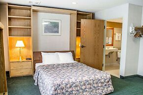 Rodeway Inn Abbotsford