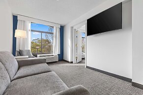 Spark by Hilton Charlotte Tyvola I-77