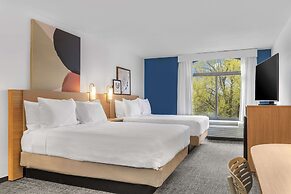 Spark by Hilton Charlotte Tyvola I-77