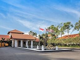 Sofitel Singapore Sentosa Resort & Spa