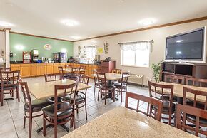 Super 8 by Wyndham Big Rapids