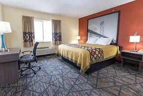 Super 8 by Wyndham Big Rapids