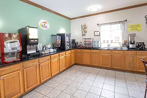 Super 8 by Wyndham Big Rapids