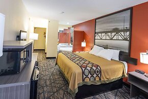 Super 8 by Wyndham Big Rapids