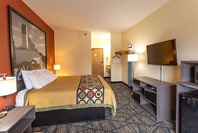 Super 8 by Wyndham Big Rapids