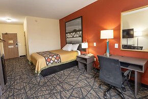 Super 8 by Wyndham Big Rapids
