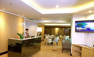 Menara Peninsula Hotel Jakarta