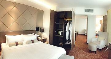 Menara Peninsula Hotel Jakarta