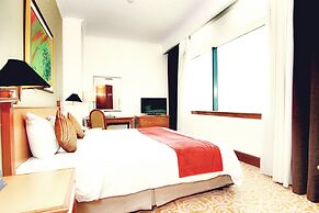 Menara Peninsula Hotel Jakarta