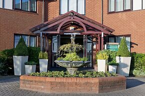 Holiday Inn A55 Chester West by IHG