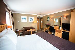 Holiday Inn A55 Chester West by IHG