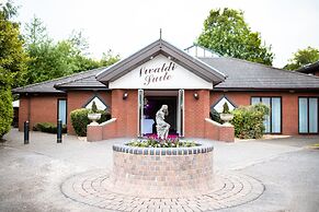 Holiday Inn A55 Chester West by IHG
