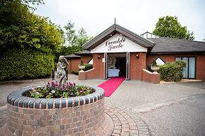 Holiday Inn A55 Chester West by IHG