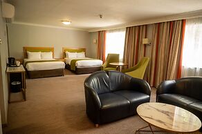 Holiday Inn A55 Chester West by IHG