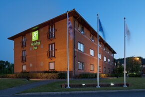 Holiday Inn A55 Chester West by IHG