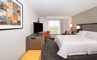 Hampton Inn & Suites N. Ft. Worth-Alliance Airport