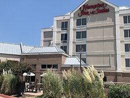 Hampton Inn & Suites N. Ft. Worth-Alliance Airport