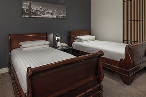Best Western Claydon Hotel