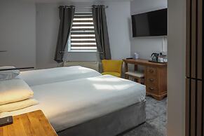 Best Western Claydon Hotel