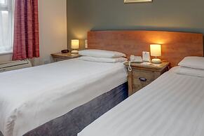 Best Western Claydon Hotel