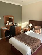 Best Western Claydon Hotel