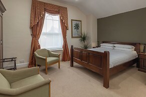 Best Western Claydon Hotel
