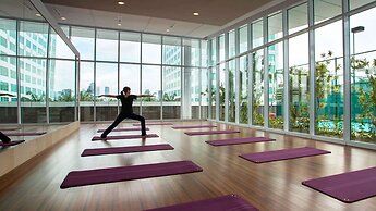 Hotel Mulia Senayan, Jakarta