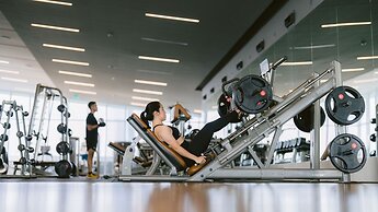 Hotel Mulia Senayan, Jakarta