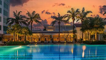 Hotel Mulia Senayan, Jakarta