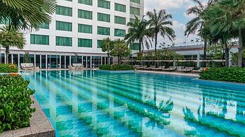 Hotel Mulia Senayan, Jakarta