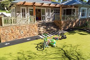 Mount Grace Hotel and Spa