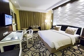Hotel New Saphir Yogyakarta