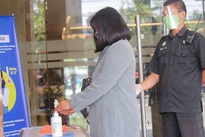 Hotel New Saphir Yogyakarta