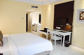Hotel New Saphir Yogyakarta