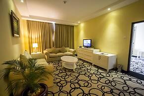 Hotel New Saphir Yogyakarta
