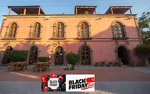 Hotel Boutique Posada de las Flores Loreto