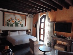 Hotel Boutique Posada de las Flores Loreto