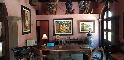 Hotel Boutique Posada de las Flores Loreto