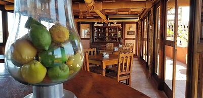 Hotel Boutique Posada de las Flores Loreto