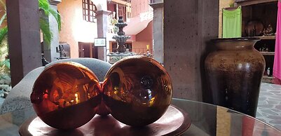 Hotel Boutique Posada de las Flores Loreto