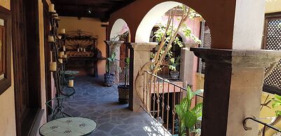 Hotel Boutique Posada de las Flores Loreto
