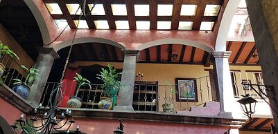 Hotel Boutique Posada de las Flores Loreto