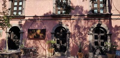 Hotel Boutique Posada de las Flores Loreto