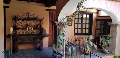 Hotel Boutique Posada de las Flores Loreto