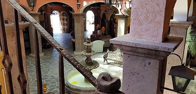 Hotel Boutique Posada de las Flores Loreto