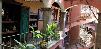 Hotel Boutique Posada de las Flores Loreto