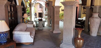 Hotel Boutique Posada de las Flores Loreto